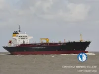 Navio-tanque de óleo/produtos químicos à venda