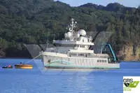 Navio de pesquisa à venda