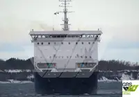Navio Ro-Ro à venda