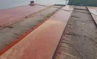 Barcaça à venda