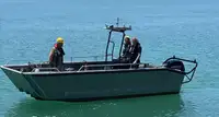 Embarcação de desembarque, tanque à venda