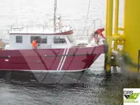 Navio de serviço para parques eólicos à venda