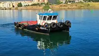 Barcos de trabalho à venda