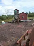 Barcaça à venda