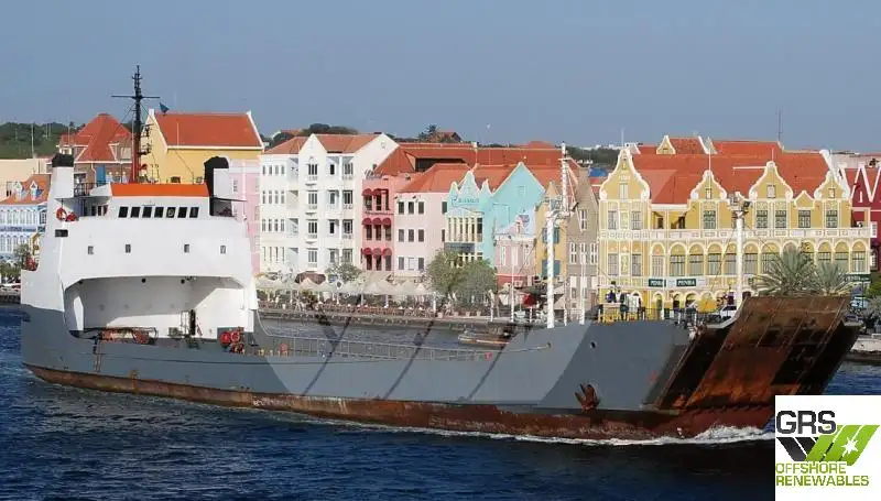 Balsa de desembarque, tanque à venda