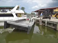 Embarcação de desembarque, tanque à venda