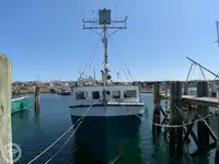 Navio de pesca de linha de mão à venda