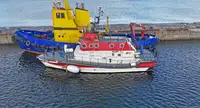 Embarcação de resgate à venda