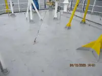 Navio frigorífico à venda