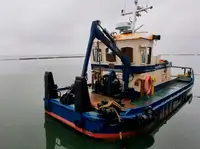 Rebocador à venda