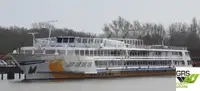 Navio de cruzeiro à venda