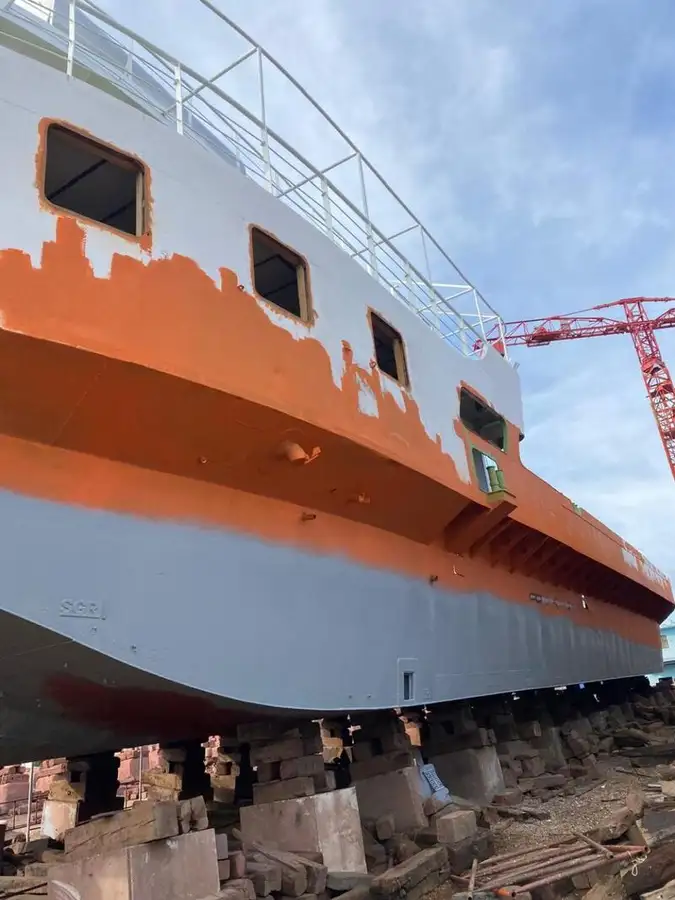 Navio de transporte de passageiros (Ferry) à venda