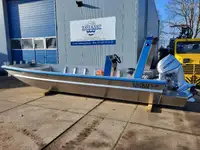 Barcos de trabalho à venda