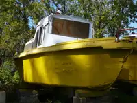 Barcos de trabalho à venda