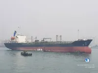 Navio-tanque de óleo/produtos químicos à venda