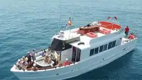 Navio de passageiros à venda