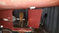 Navio de pesca de arrasto à venda