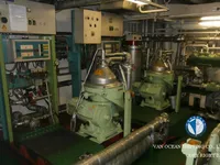 Navio-tanque de óleo/produtos químicos à venda