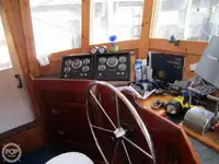 Navio de pesca de arrasto à venda