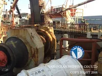 Navio de pesca de arrasto à venda