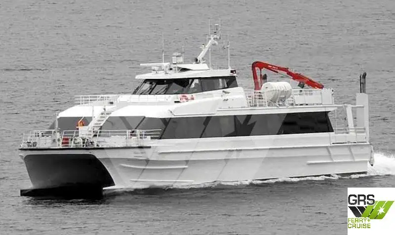 Navio de cruzeiro à venda