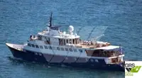 Navio de cruzeiro à venda