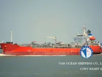 Navio-tanque de óleo/produtos químicos à venda