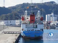 Navio frigorífico à venda