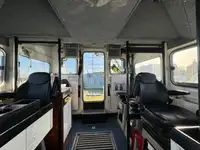 Navio de patrulha à venda