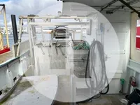 Navio de pesca de arrasto à venda