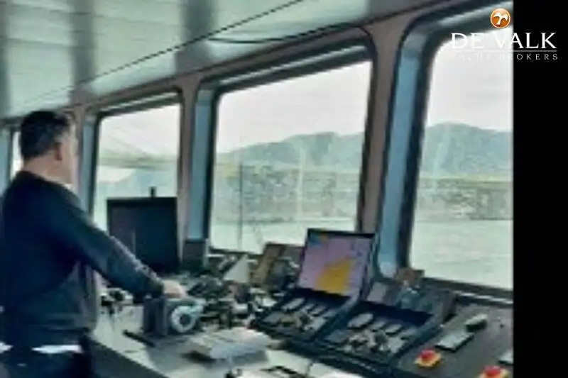 Navio de transporte de passageiros (Ferry) à venda