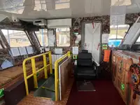 Rebocador à venda