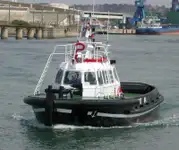 Rebocador à venda
