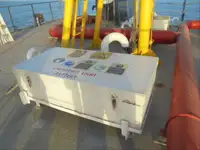 Navio frigorífico à venda