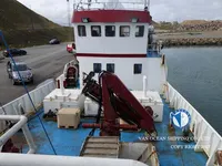 Navio de pesca de arrasto à venda