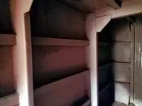 Balsa de desembarque, tanque à venda