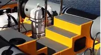 Bote inflável rígido à venda