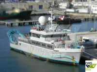 Navio de pesquisa à venda