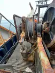 Navio de pesca de arrasto à venda