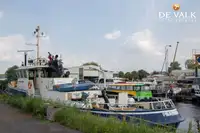 Navio de patrulha à venda