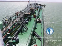 Navio-tanque de óleo/produtos químicos à venda