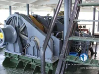 Navio-tanque de óleo/produtos químicos à venda