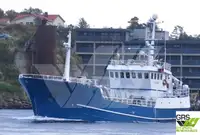 Navio de pesquisa à venda