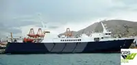 Ro-Ro ship à venda