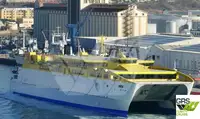 Navio Ro-Ro à venda