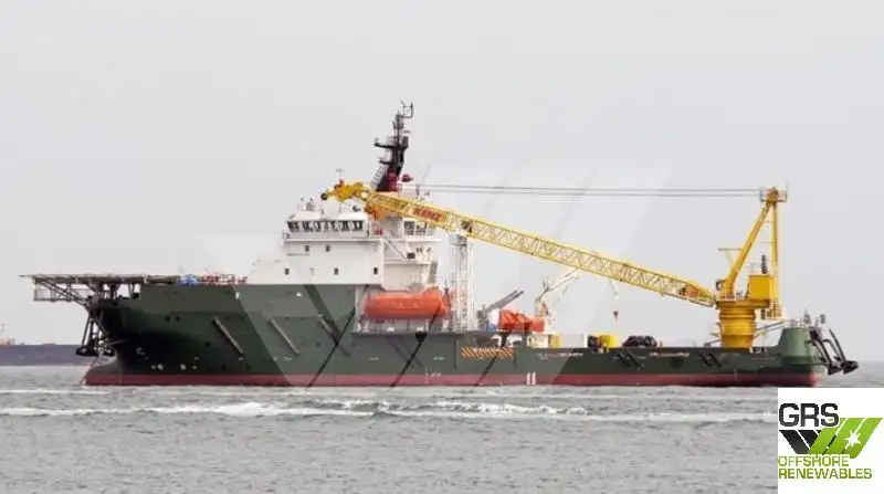 Navio de Suprimento Rápido (FSV) à venda
