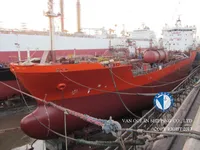 Navio-tanque de óleo/produtos químicos à venda
