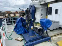 Navio porta-contêineres à venda