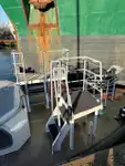 Barco piloto à venda