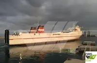 Navio Ro-Ro à venda